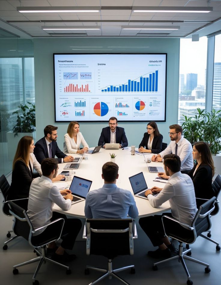 FlowMatrix – Arbeitsweise