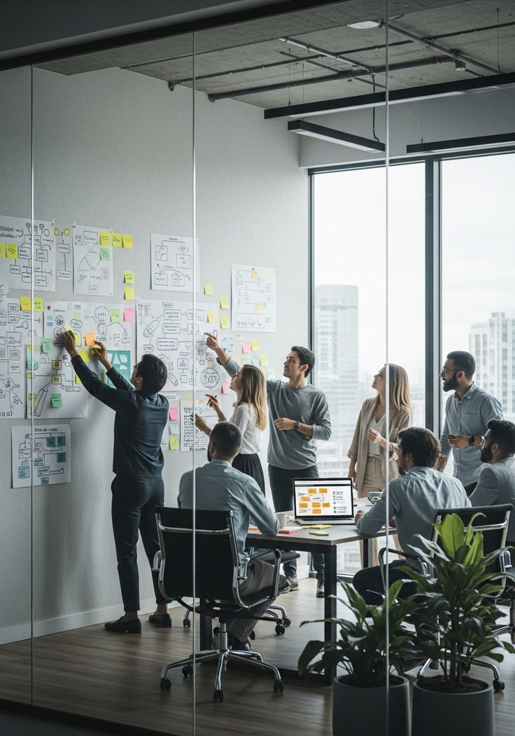 Finanzwirtschaft & Industrie